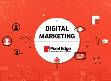 Pxel Edge Digital Marketing
