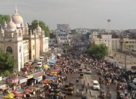 hyderabad