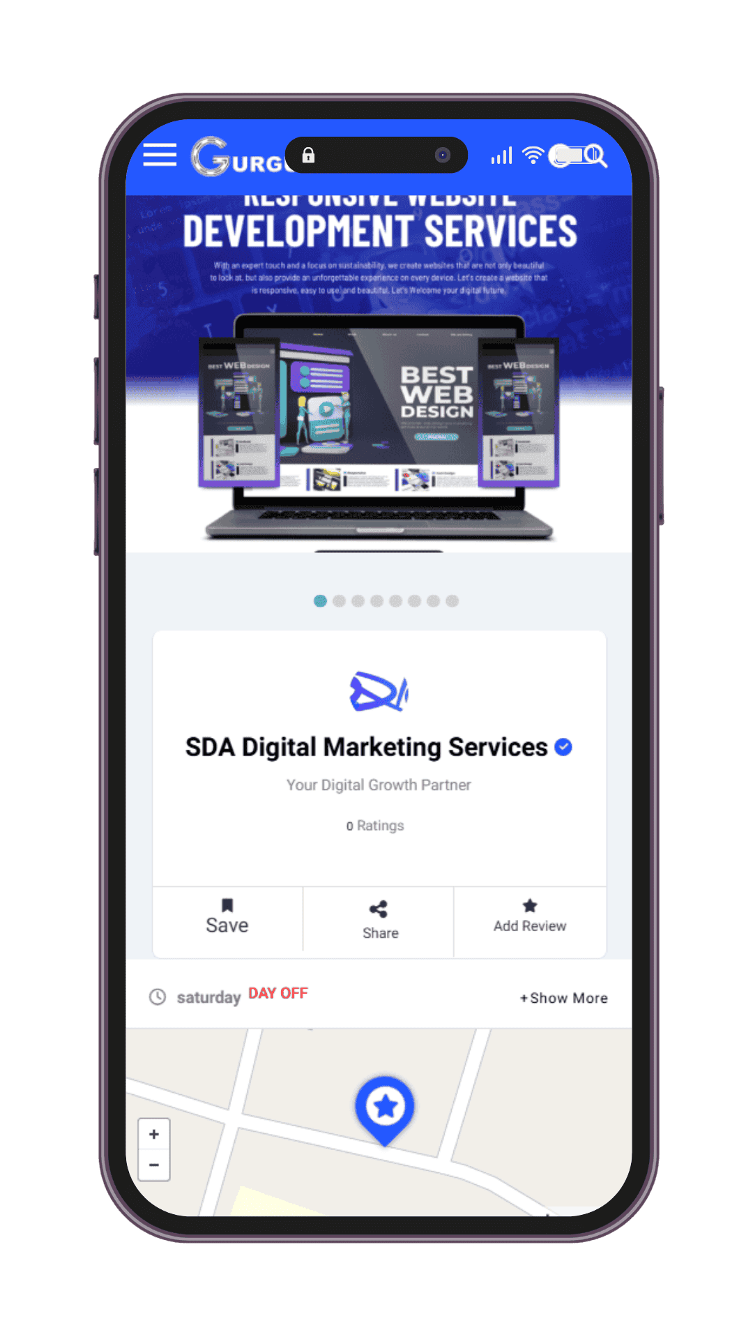Business Listing